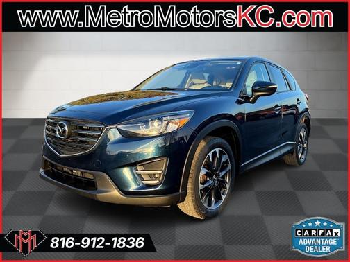 2016 Mazda CX-5 Grand Touring