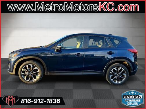 2016 Mazda CX-5 Grand Touring