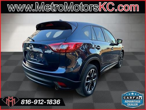 2016 Mazda CX-5 Grand Touring