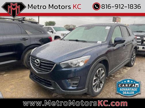 2016 Mazda CX-5 Grand Touring
