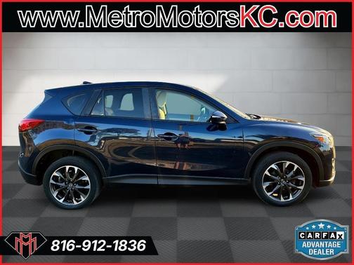2016 Mazda CX-5 Grand Touring