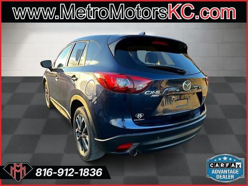 2016 Mazda CX-5 Grand Touring