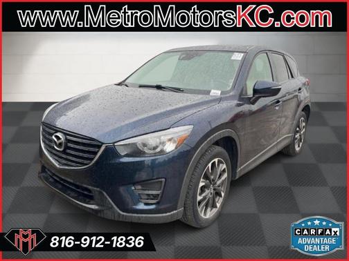 2016 Mazda CX-5 Grand Touring