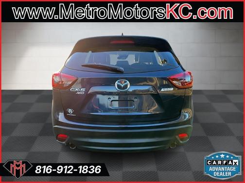 2016 Mazda CX-5 Grand Touring