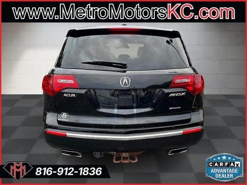 2010 Acura MDX 3.7L Technology
