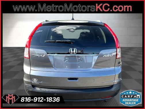 2014 Honda CR-V EX-L