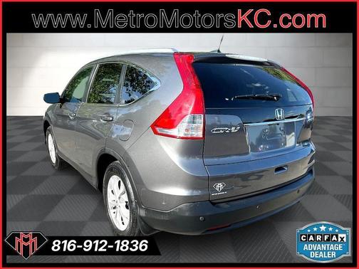 2014 Honda CR-V EX-L