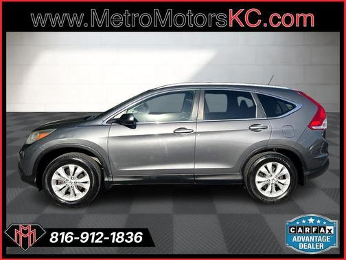 2014 Honda CR-V EX-L