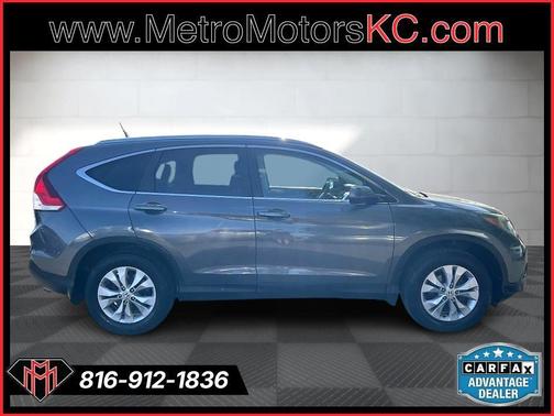 2014 Honda CR-V EX-L