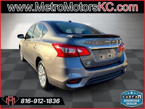 2019 Nissan Sentra SV