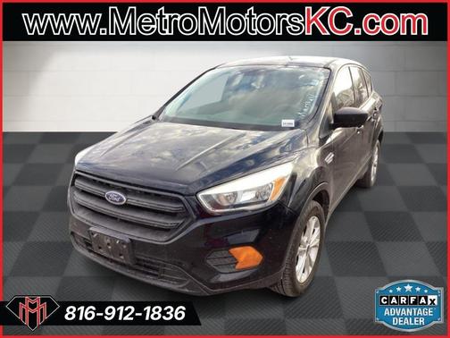 2018 Ford Escape S