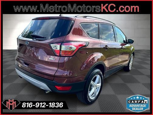 2018 Ford Escape SE