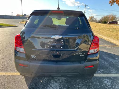 2016 Chevrolet Trax LS