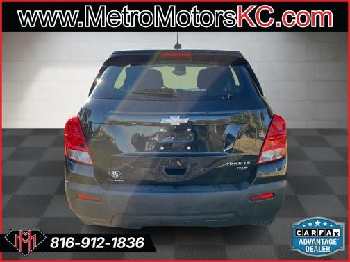 2016 Chevrolet Trax LS