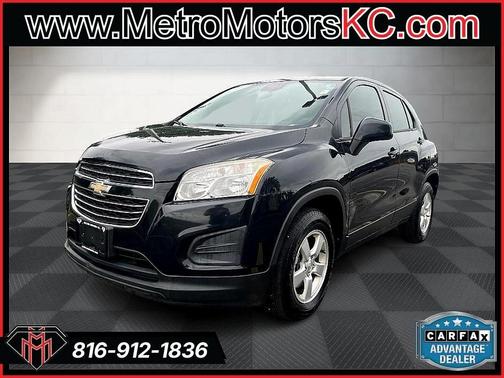 2016 Chevrolet Trax LS
