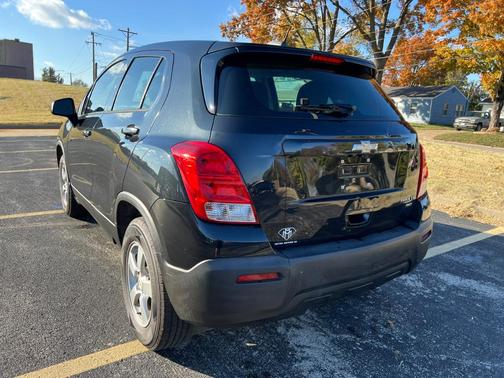 2016 Chevrolet Trax LS