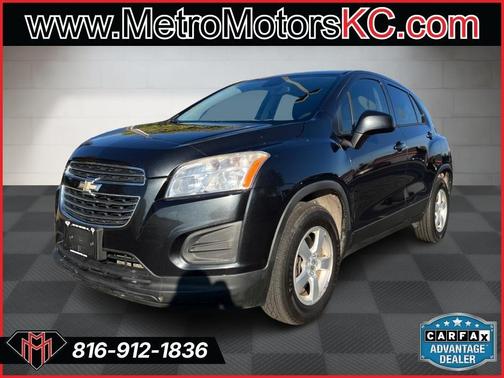 2016 Chevrolet Trax LS