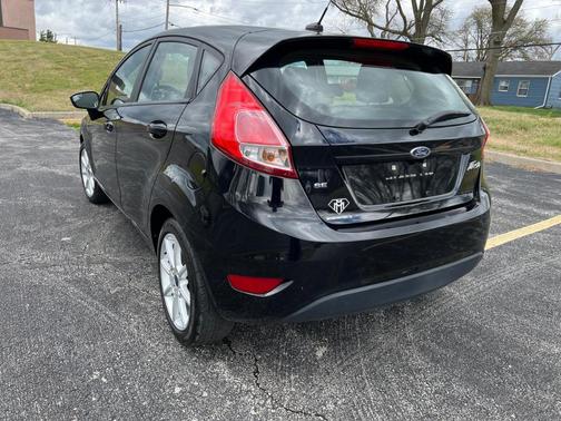 2019 Ford Fiesta SE