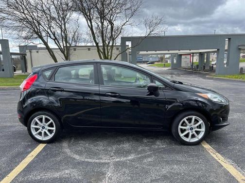 2019 Ford Fiesta SE