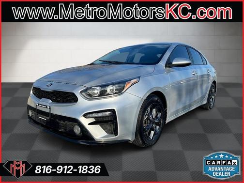 2019 Kia Forte LXS
