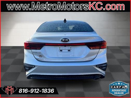 2019 Kia Forte LXS