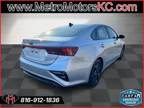 2019 Kia Forte LXS