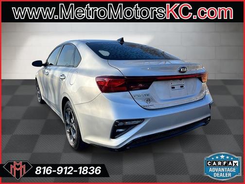 2019 Kia Forte LXS