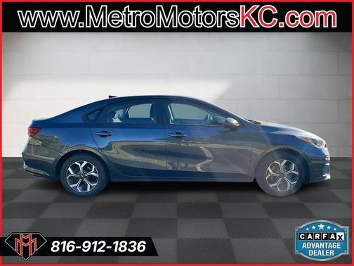 2019 Kia Forte LXS