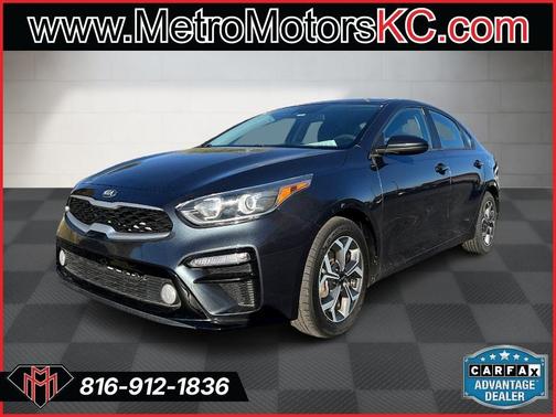 2019 Kia Forte LXS