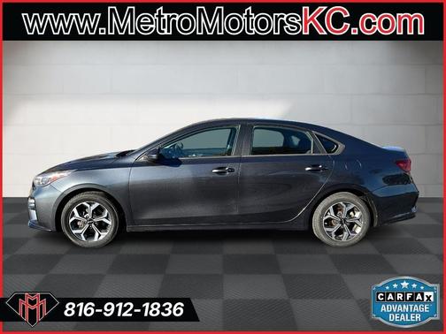 2019 Kia Forte LXS