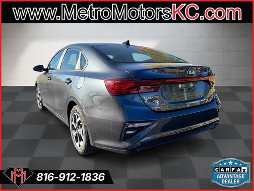 2019 Kia Forte LXS