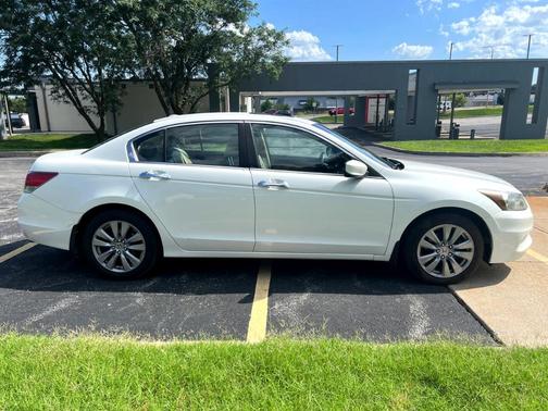 2012 Honda Accord EX-L