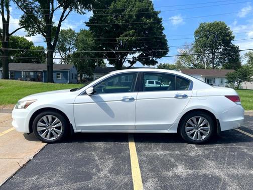 2012 Honda Accord EX-L