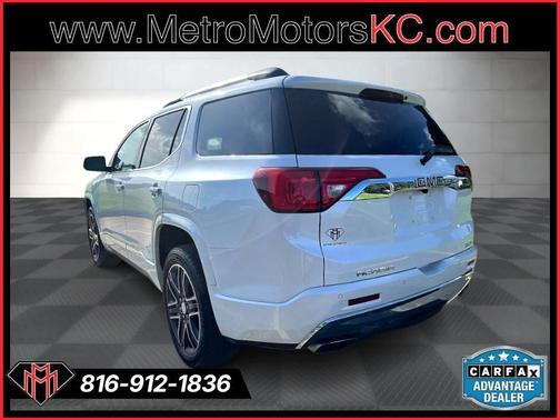 2017 GMC Acadia Denali