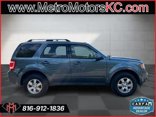 2012 Ford Escape Limited