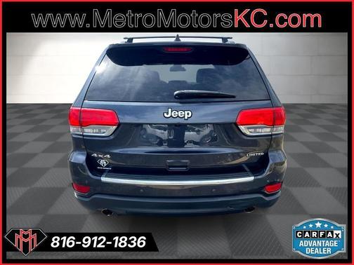 2014 Jeep Grand Cherokee Limited