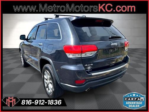2014 Jeep Grand Cherokee Limited