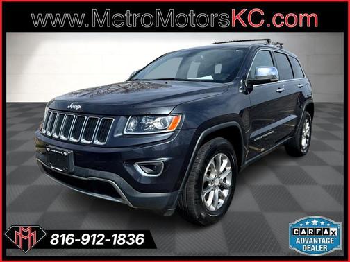 2014 Jeep Grand Cherokee Limited