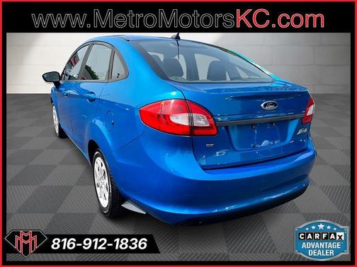 2013 Ford Fiesta SE