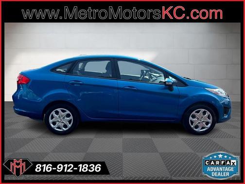 2013 Ford Fiesta SE