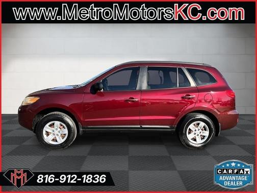 2009 Hyundai SANTA FE GLS