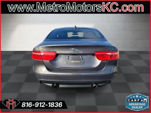 2017 Jaguar XE 25t Prestige