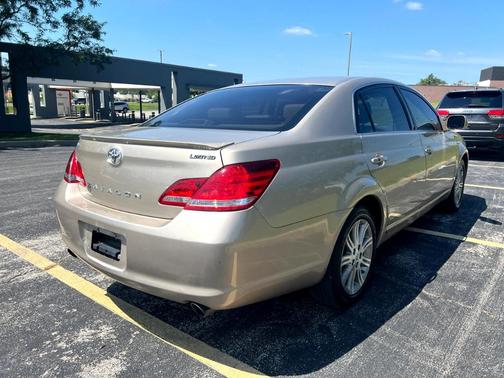 2007 Toyota Avalon Touring