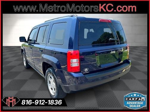 2016 Jeep Patriot Sport