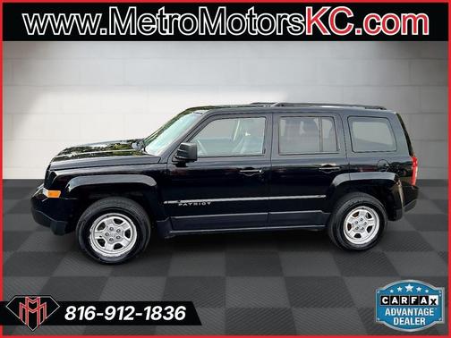 2016 Jeep Patriot Sport