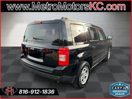 2016 Jeep Patriot Sport