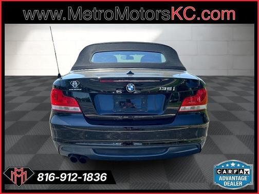 2013 BMW 135 is