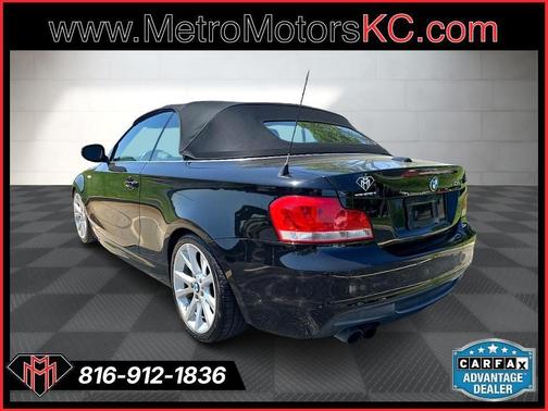 2013 BMW 135 is
