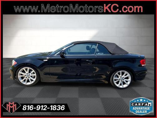 2013 BMW 135 is