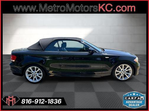 2013 BMW 135 is